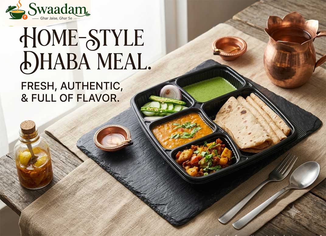 swaadam menu thali